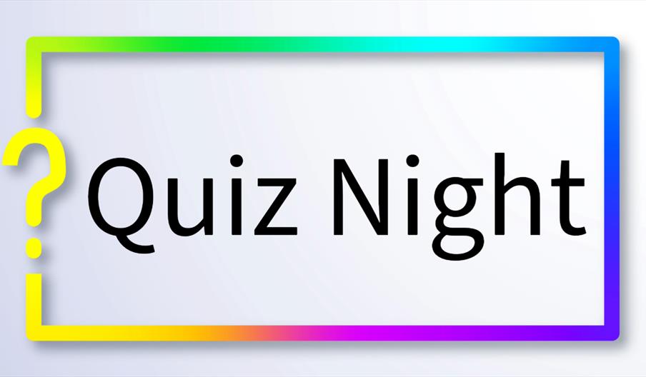 Chairman's Charity Quiz Night
