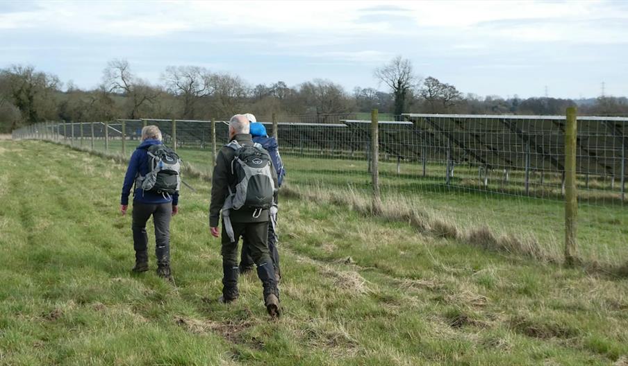 Walk the Moorlands - Time for Felicity