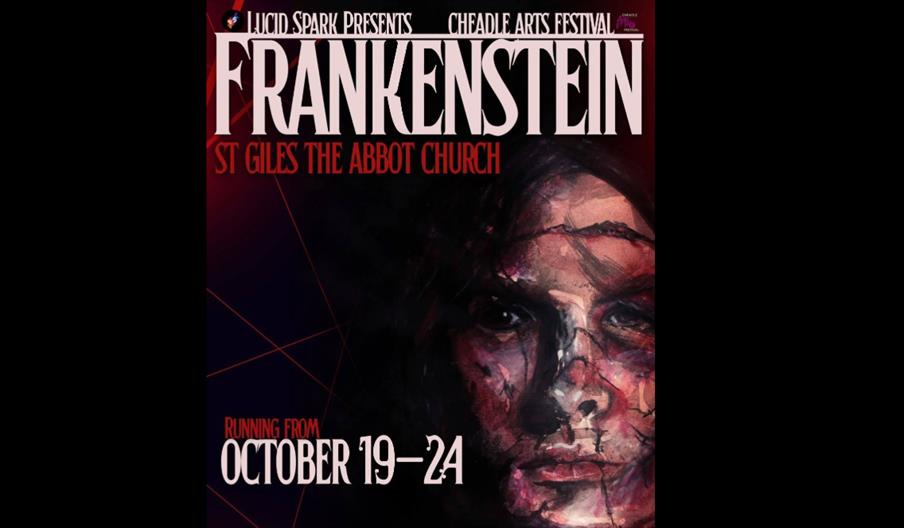 Lucid Spark presents Frankenstein