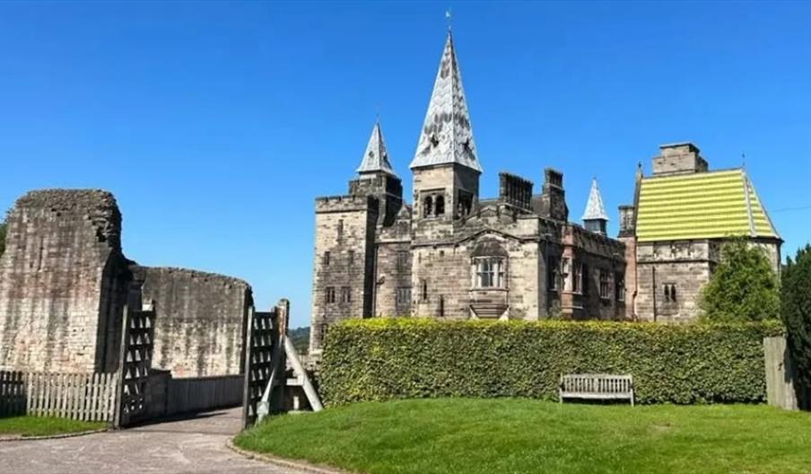 Alton Castle