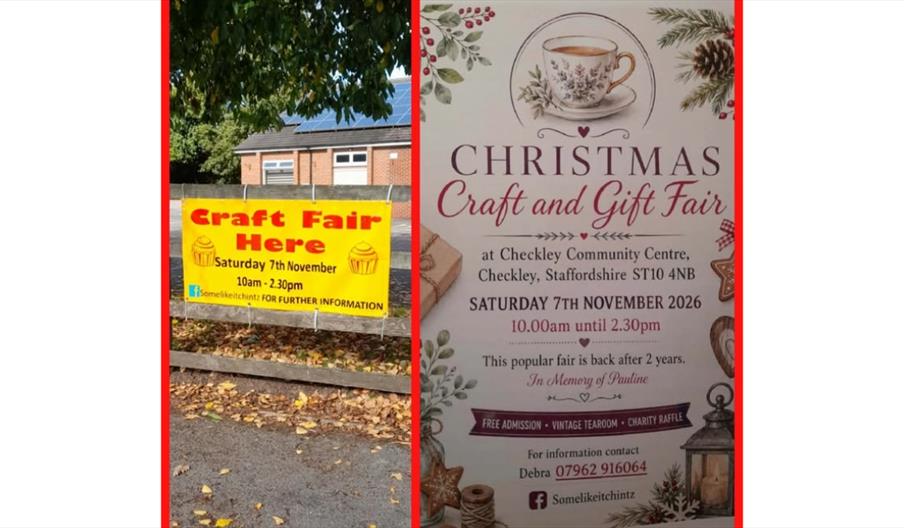 Christmas Craft and Gift Fair