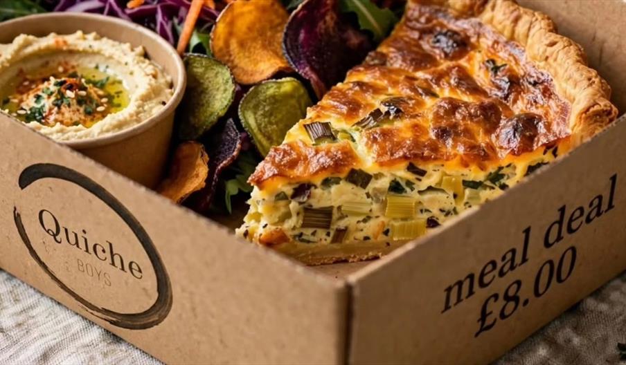 Quiche Boys