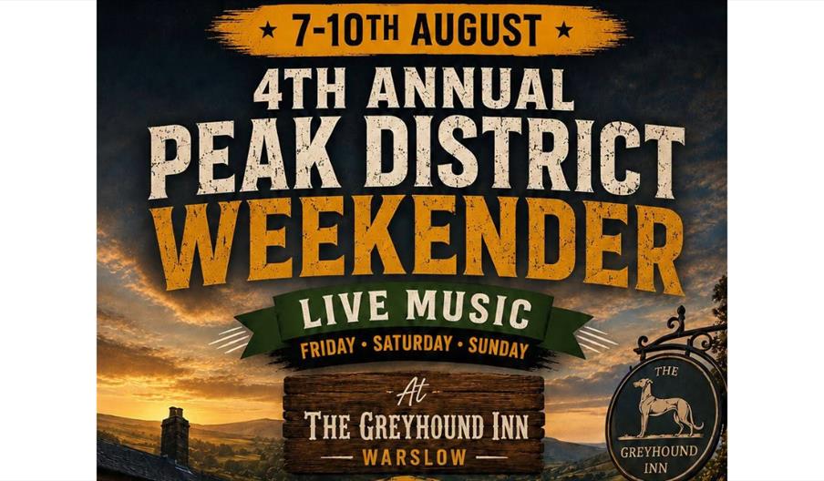 The Peak District Weekender