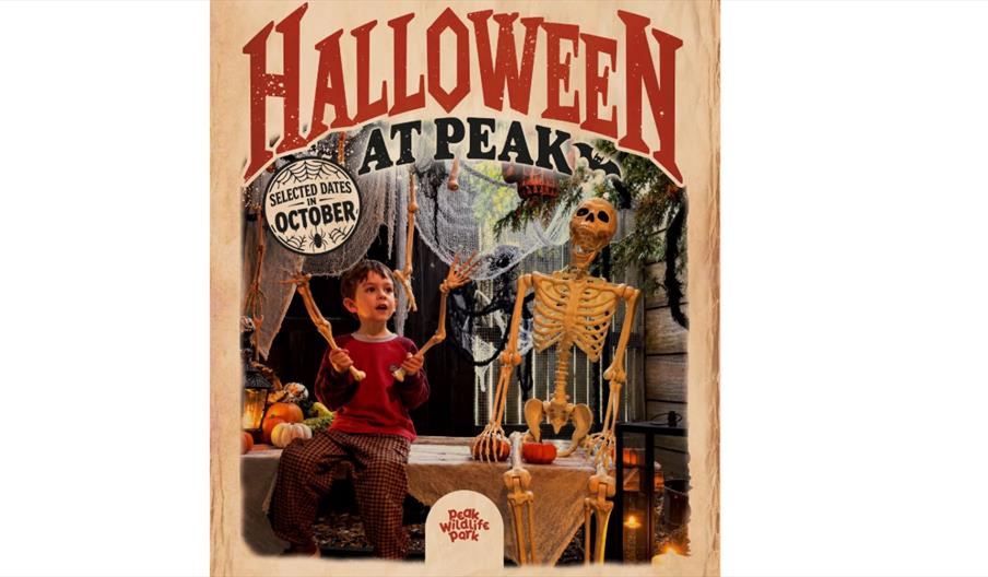 Halloween at Peak Wildlife Park