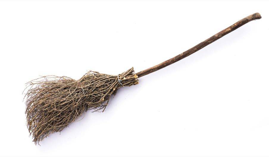 Kids Broom Making Workshop