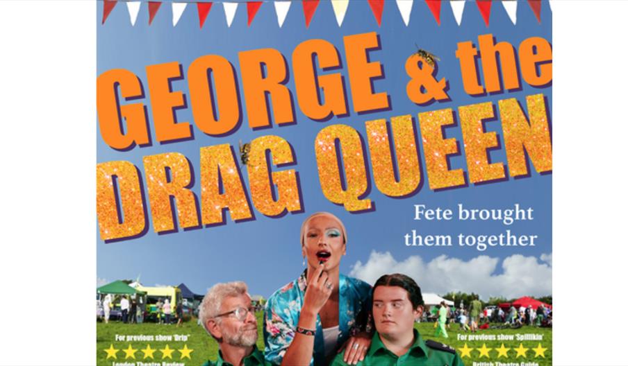 George and the Drag Queen
