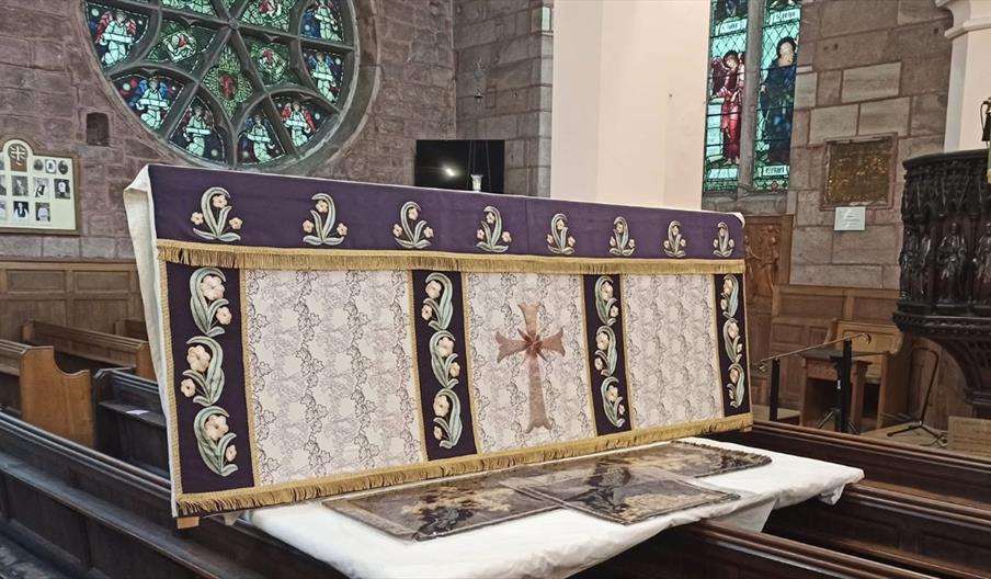 St. Edward's Church Open Weekend