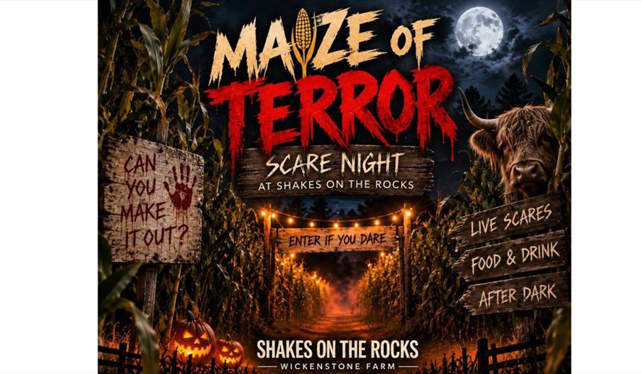 Maize of Terror