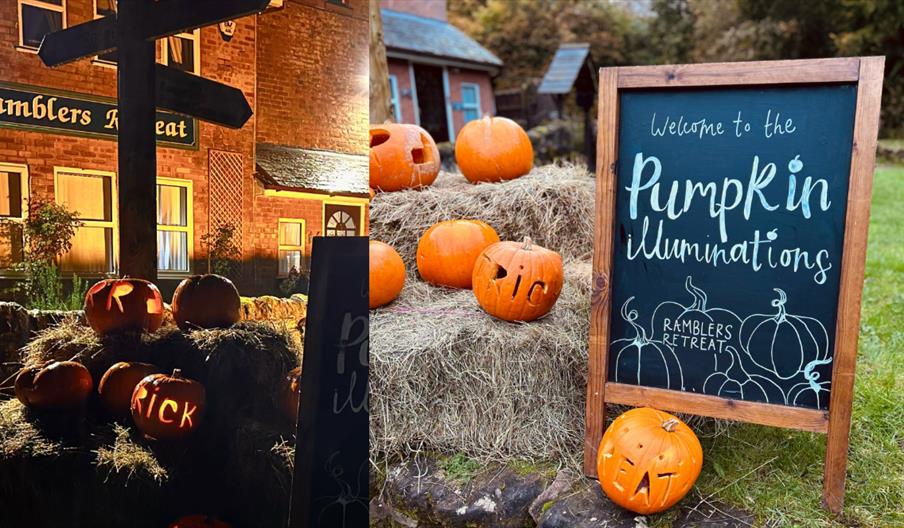Pumpkin Illuminations
