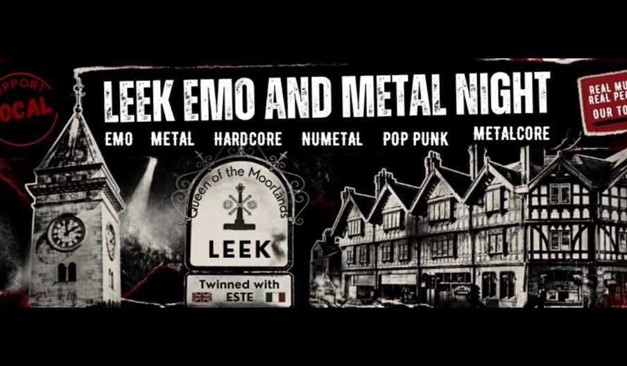 Hellfire Rock Night