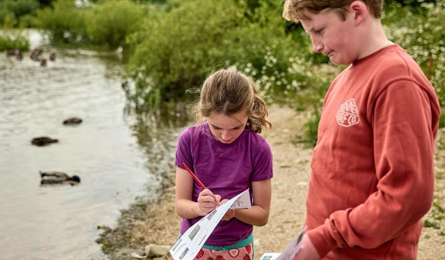 Water Saving Hero Trail
