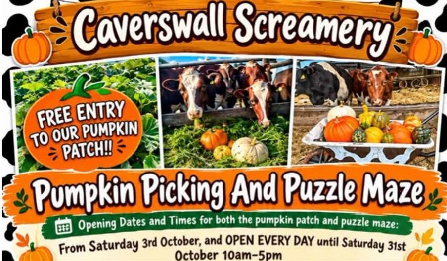 Caverswall Screamery