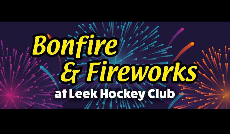 Bonfire & Fireworks