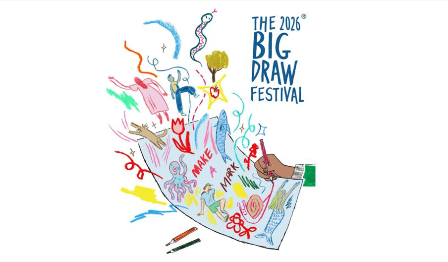 The Big Draw Festival