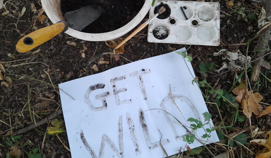 Wildfamilies Birds and Wildplay Drop In