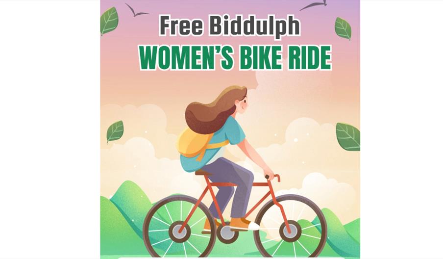 Women's Bike Ride