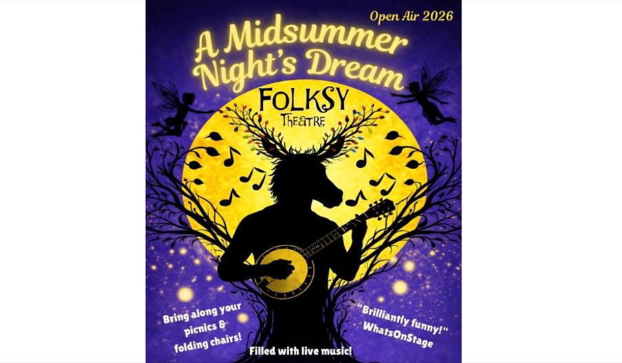 A Midsummer Night's Dream - Folksy Theatre