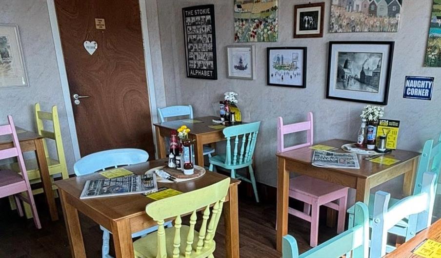 Little Joe's Cafe