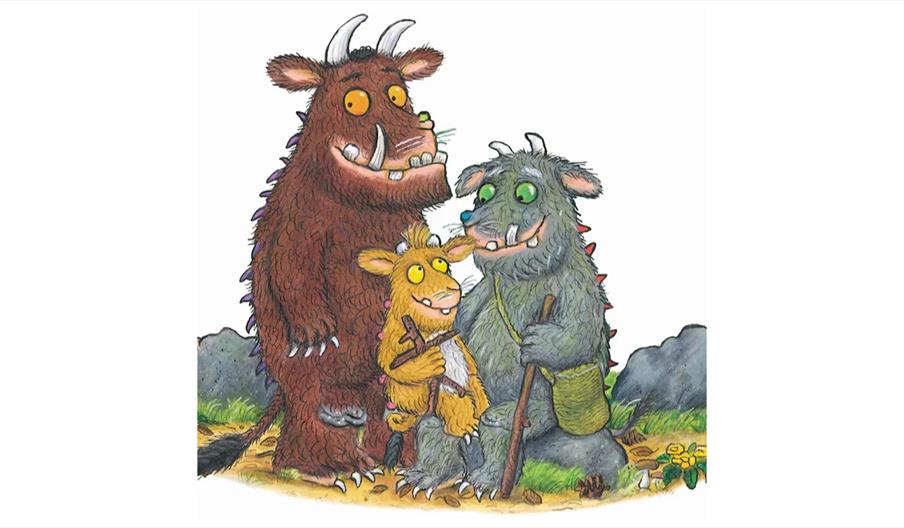 Gruffalo Granny
