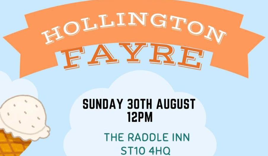 Hollington Fayre & Tractor Run