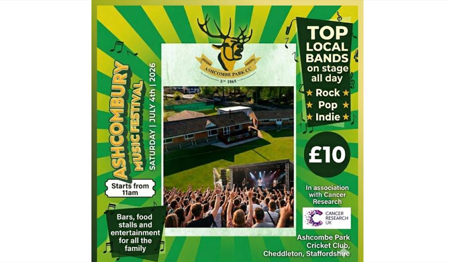 Ashcombury Music Festival