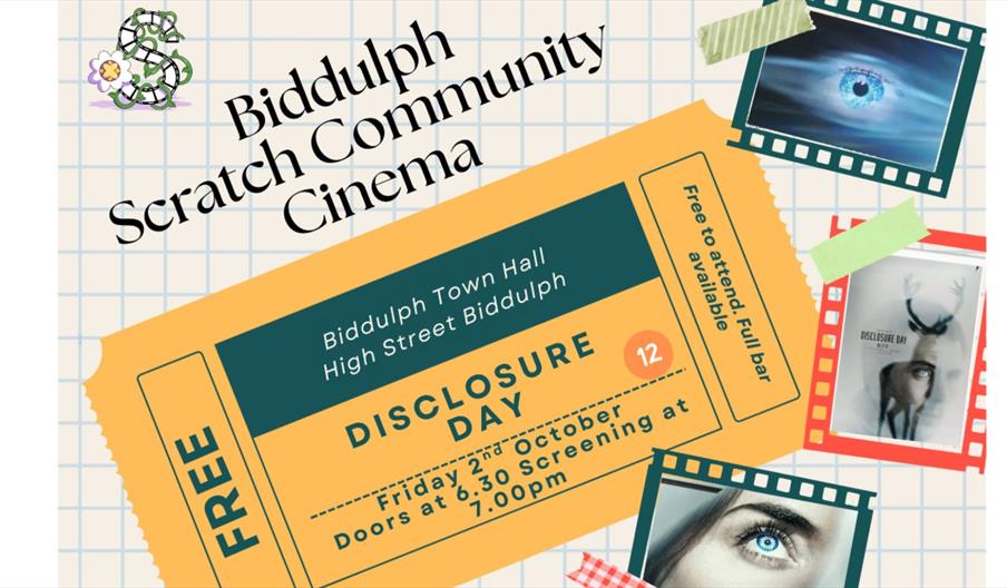 Biddulph Scratch Community Cinema