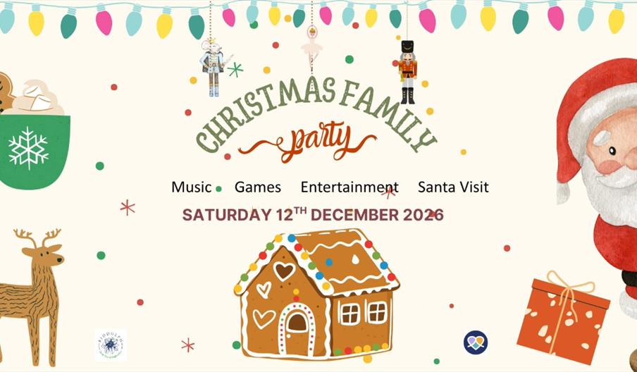 Christmas Family Party
