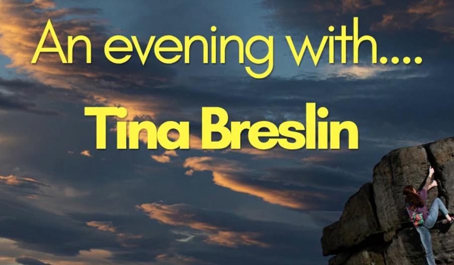 An evening with Tina Breslin