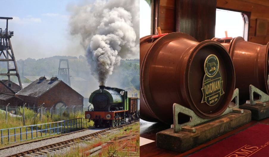 Rail Ale Express