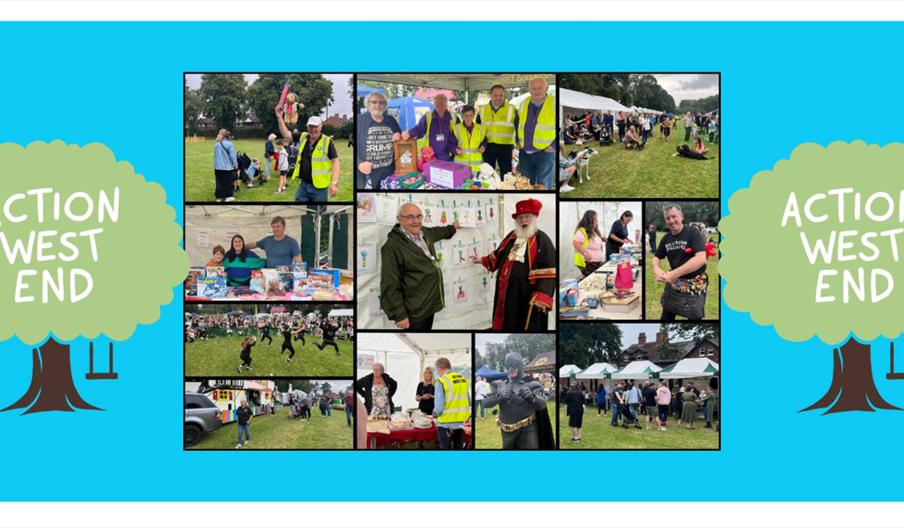 Action West End’s 2025 Family Fun Day