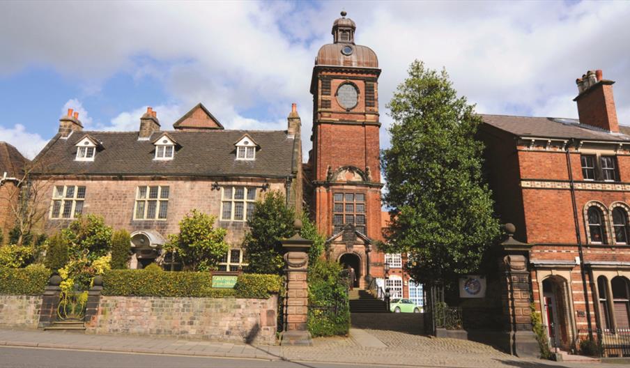 Heritage Open Days - Built in Leek