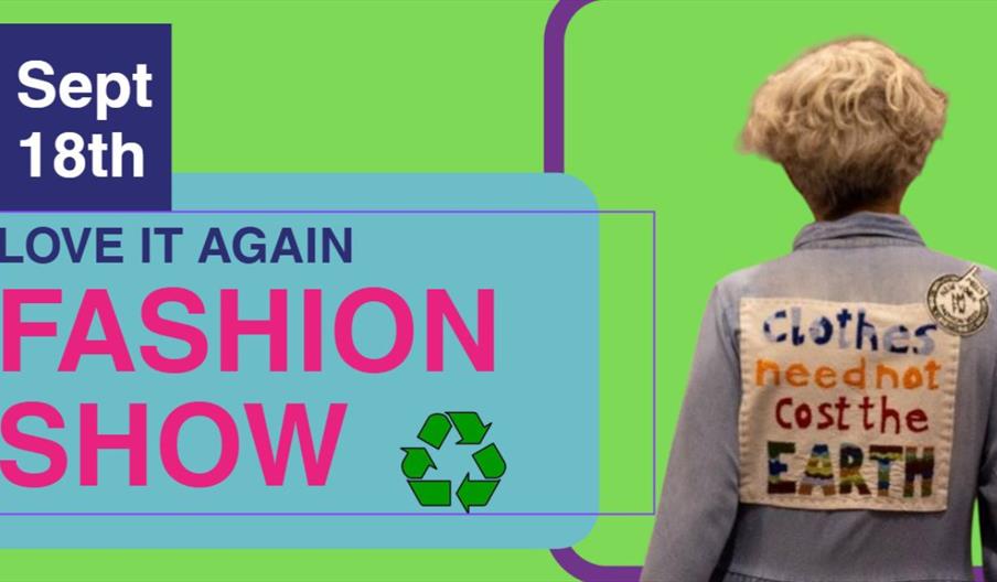Love It Again Fashion Show