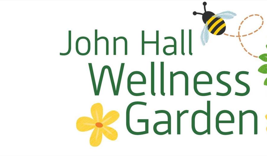 John Hall Wellness Garden - Walking Group