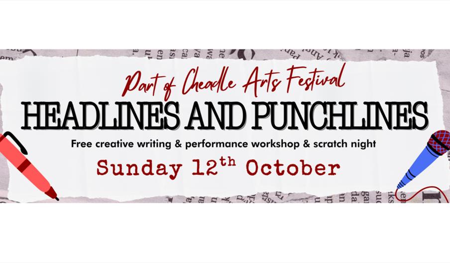 Headlines and Punchlines