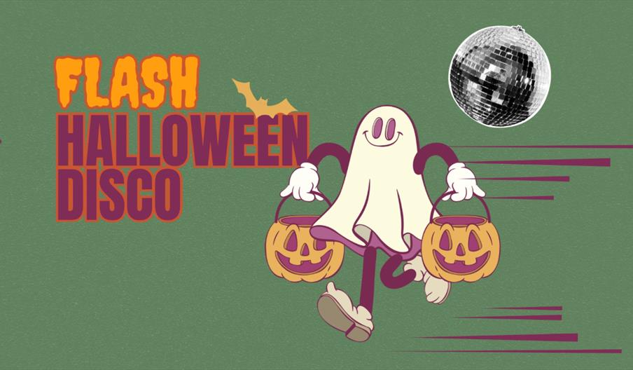 Flash Halloween Disco