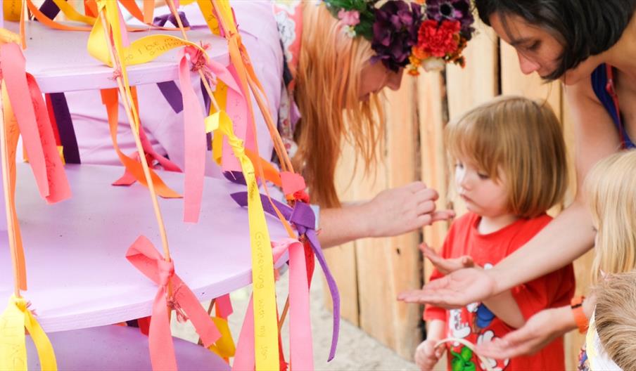 Ceremony of the Seed