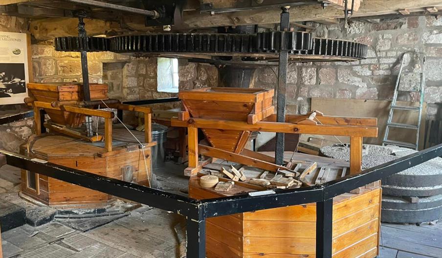 National Mills Weekend at Brindley Mill