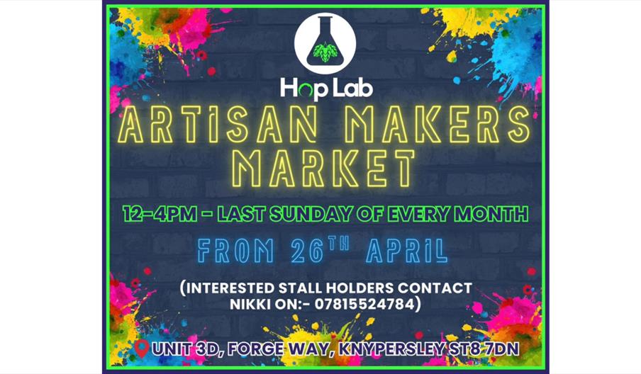 Artisan Makers Market