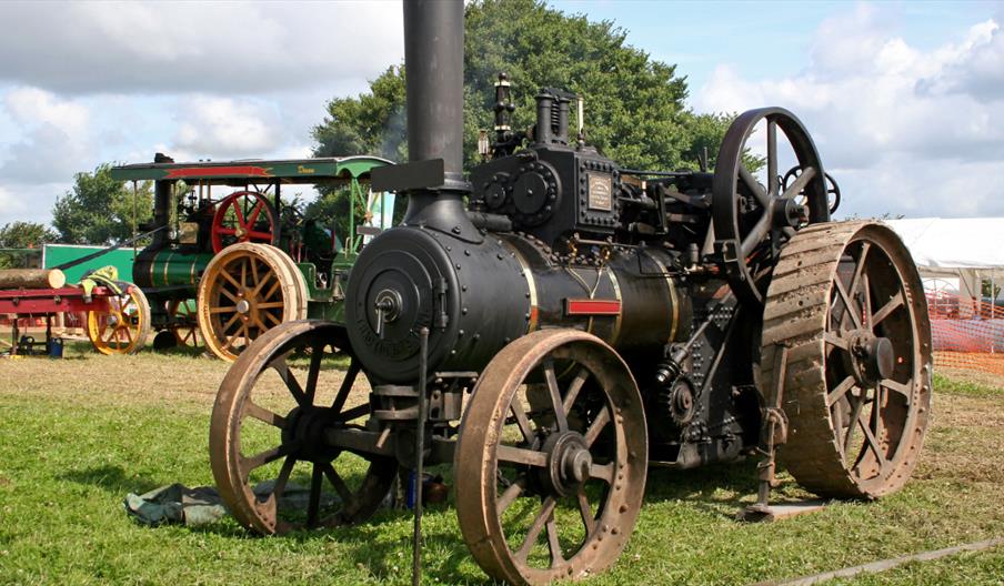 Cauldon Vintage Rally