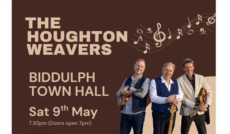 The Houghton Weavers In Concert