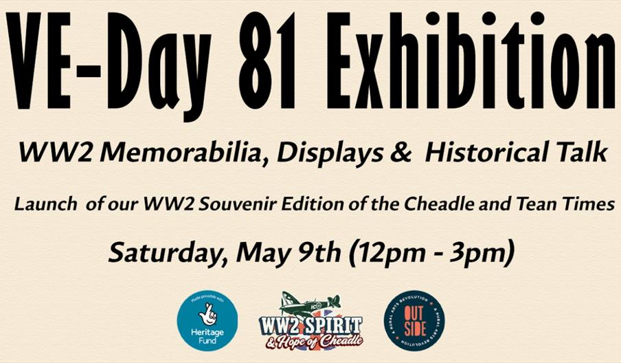 VE - Day 81 Exhibition