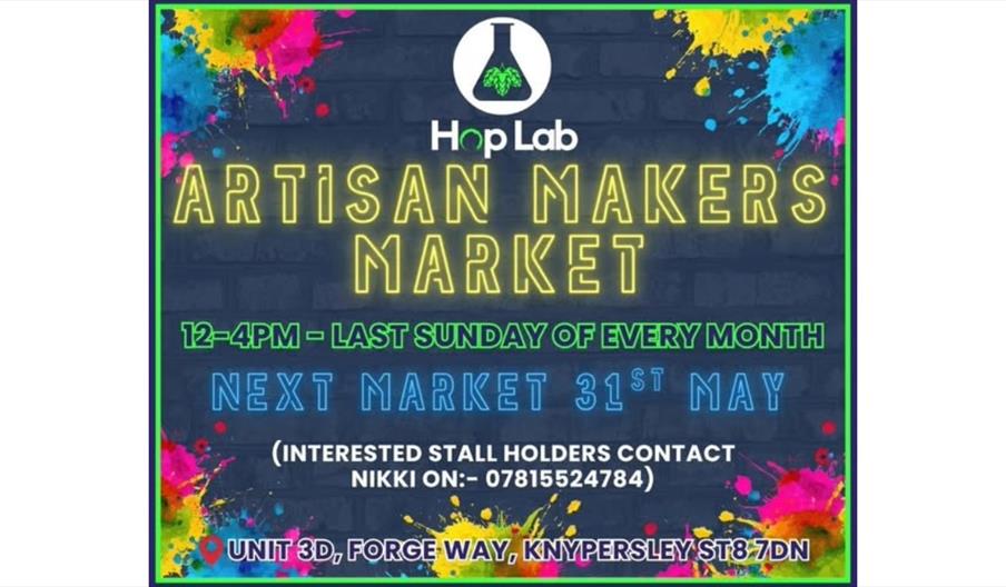 Artisan Makers Market