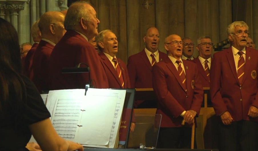 Biddulph Male Voice Choir