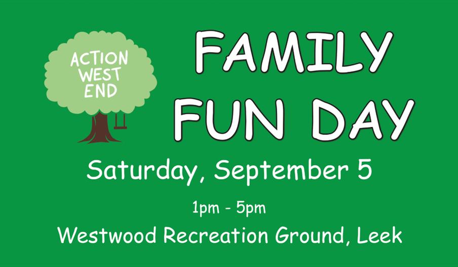 Action West End Family Fun Day 2026