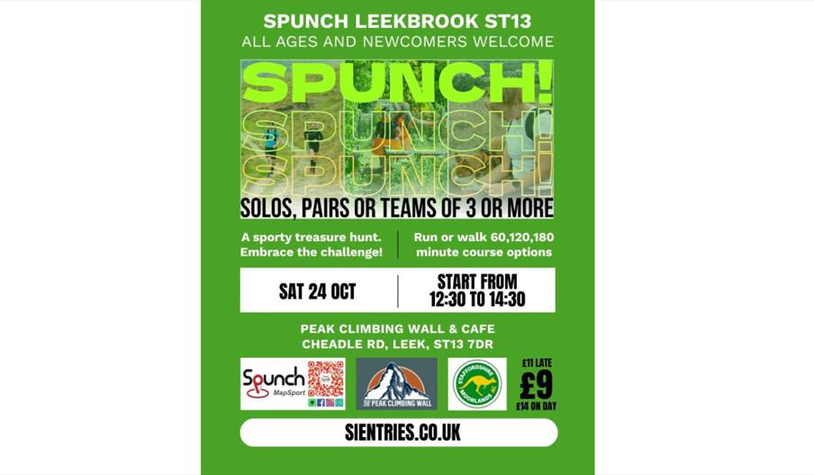 Spunch