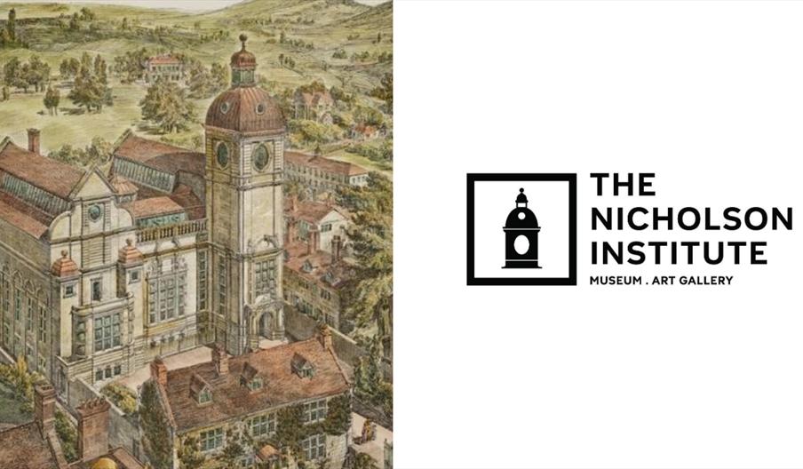 The Nicholson Institute - An impressive gift to Leek