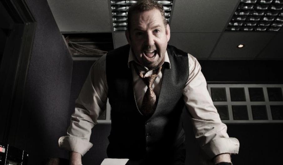 Alfie Moore: Fair Cop Radio Warm-up