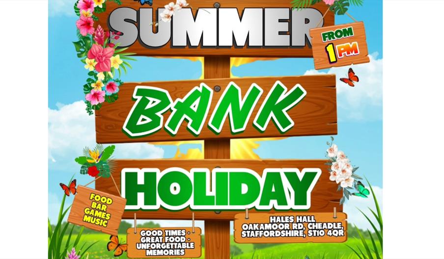 Summer Bank Holiday Event