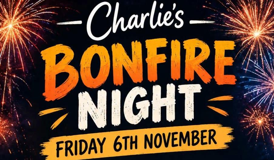 Charlie's Bonfire Night