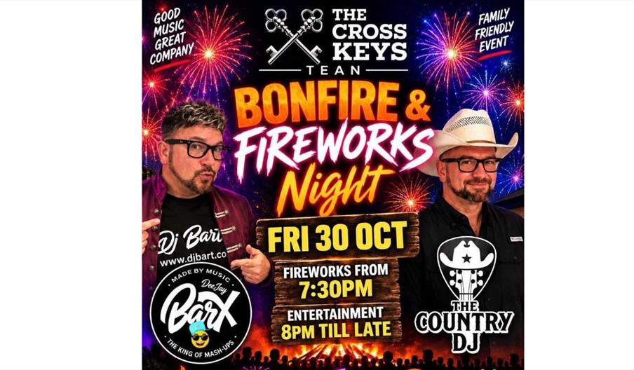 Bonfire & Fireworks Night